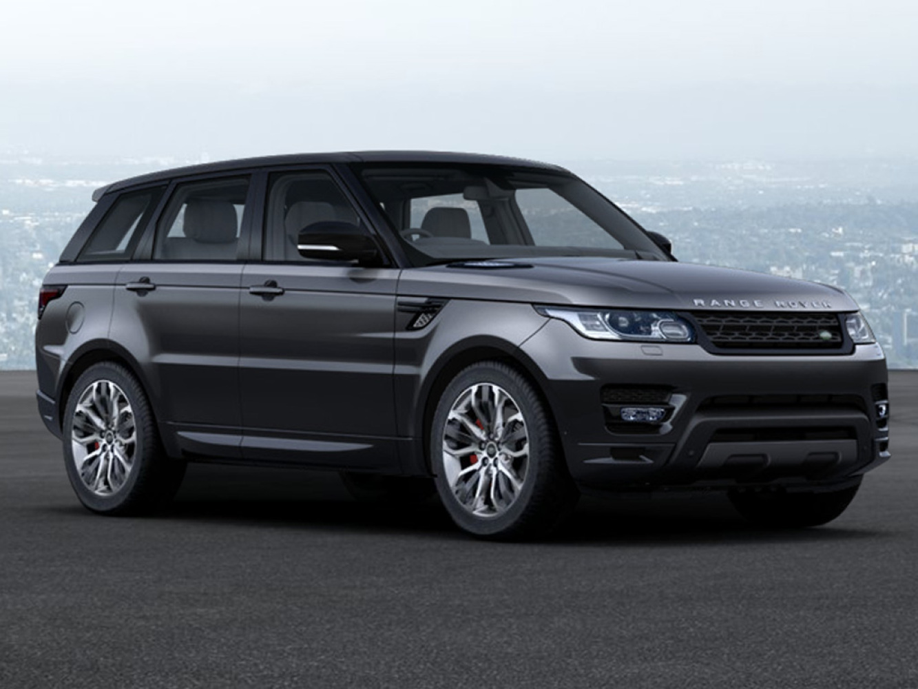 Range rover sport p400e